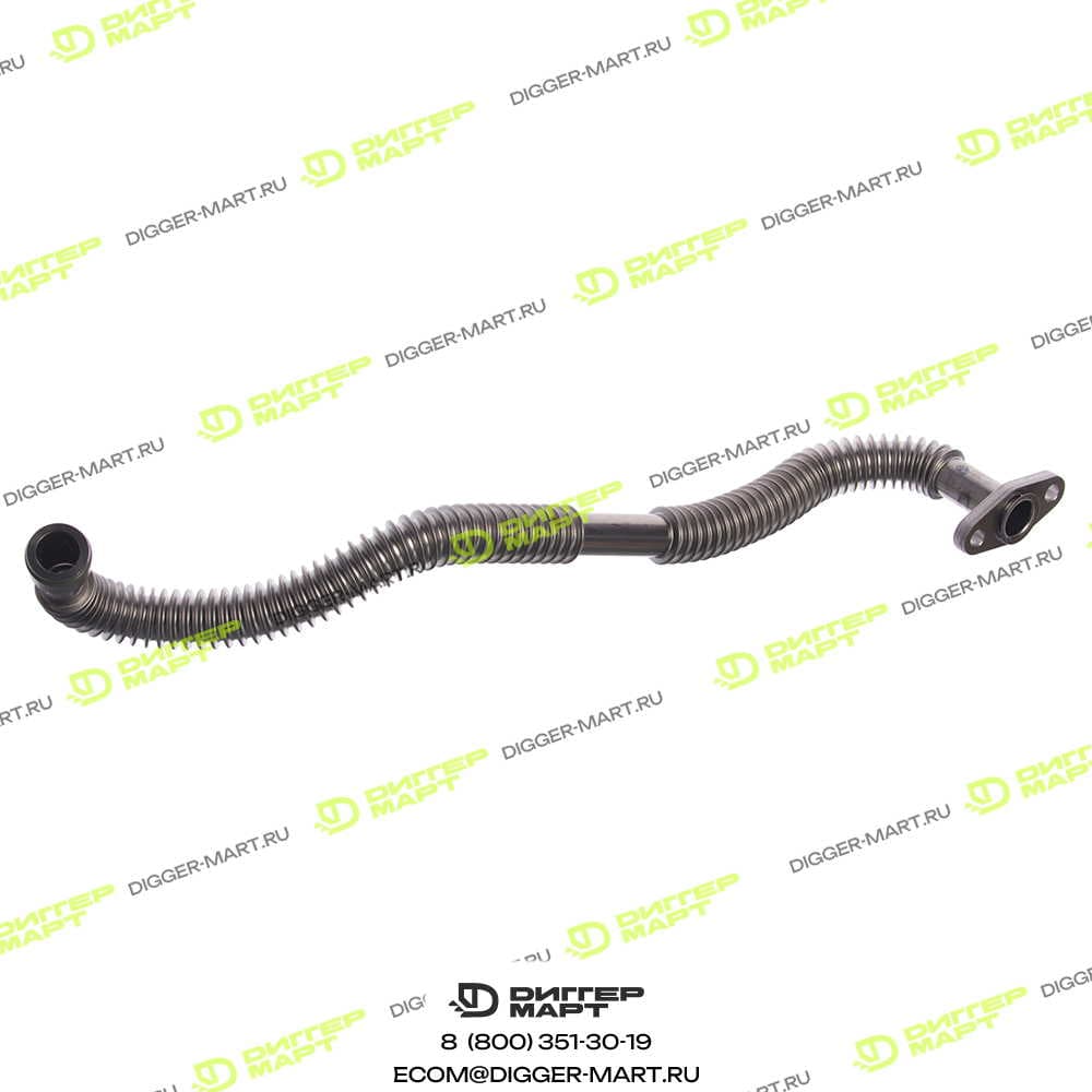 Трубка слива масла с турбины DEUTZ 04511475