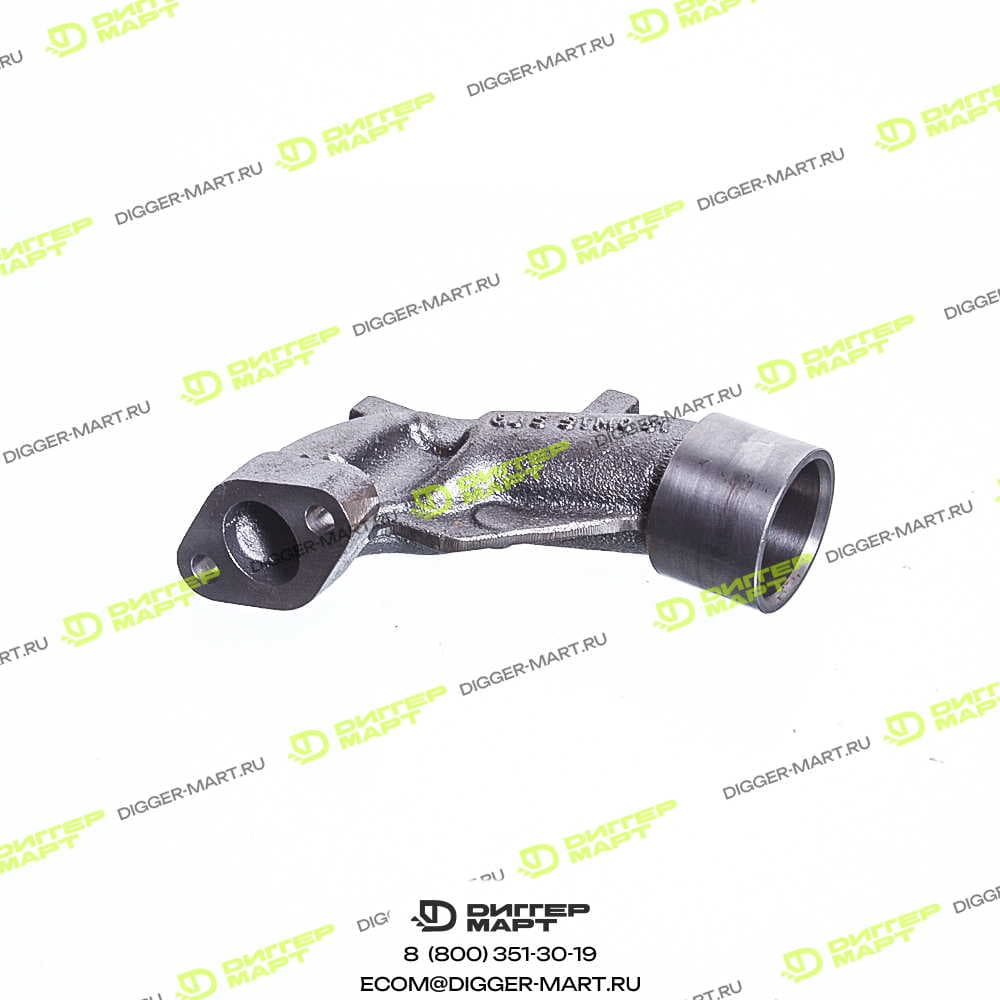 Угловое колено DEUTZ 04514256