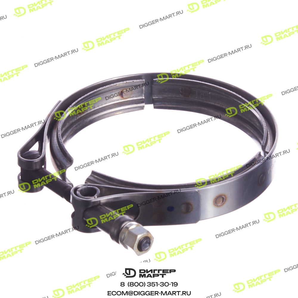 Хомут DEUTZ 04602018