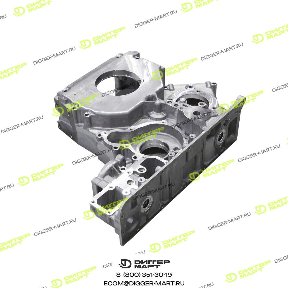 Передняя крышка DEUTZ 04612096