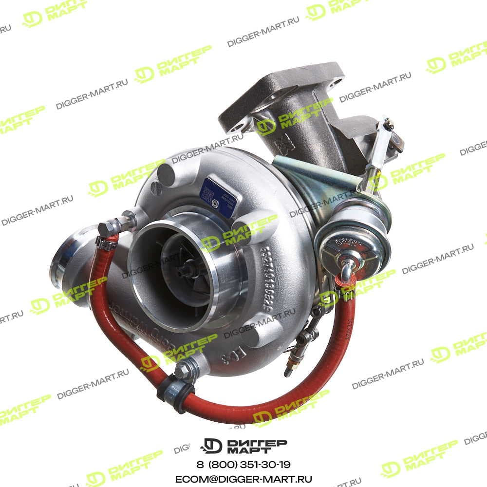 Турбокомпрессор DEUTZ 04911207