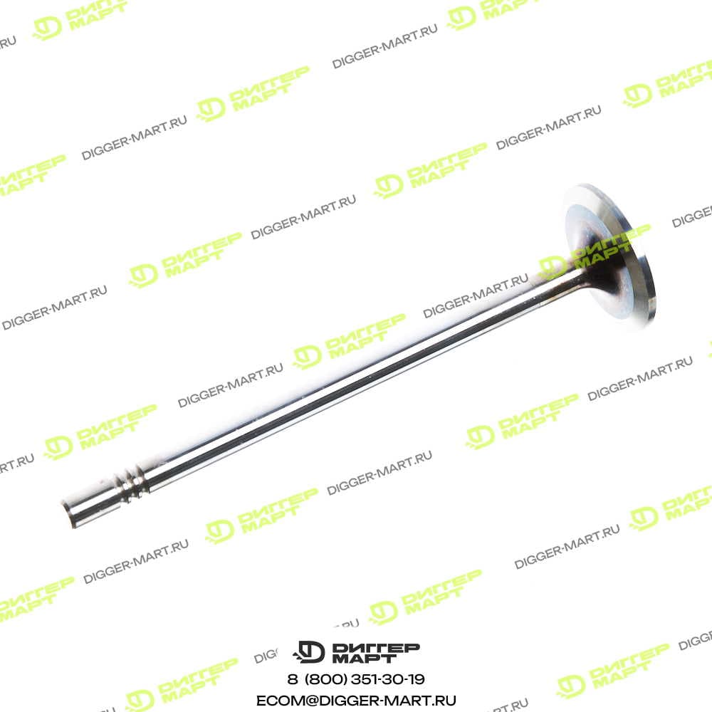 Клапан впускной DEUTZ 04911394