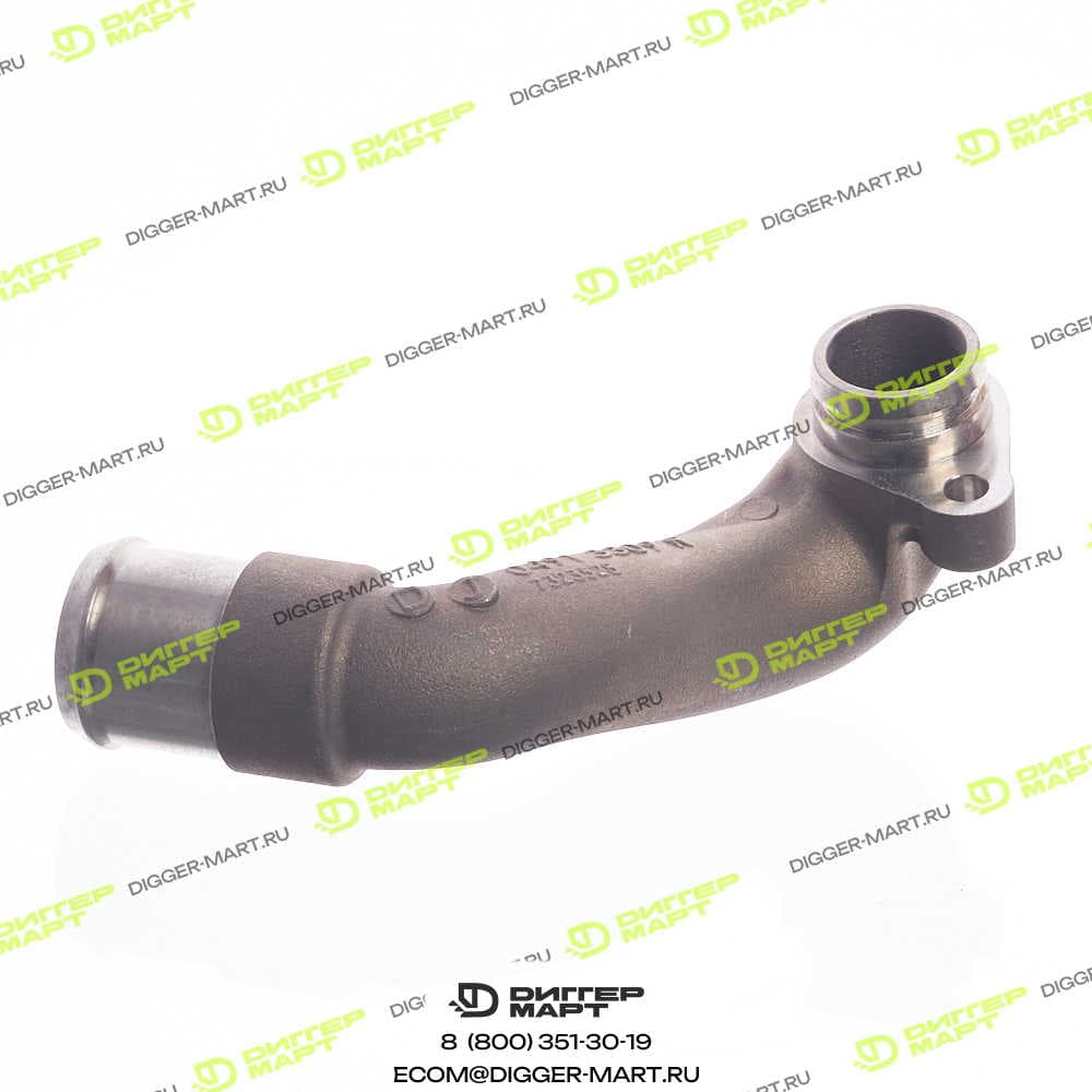 Водяной патрубок DEUTZ 04913308