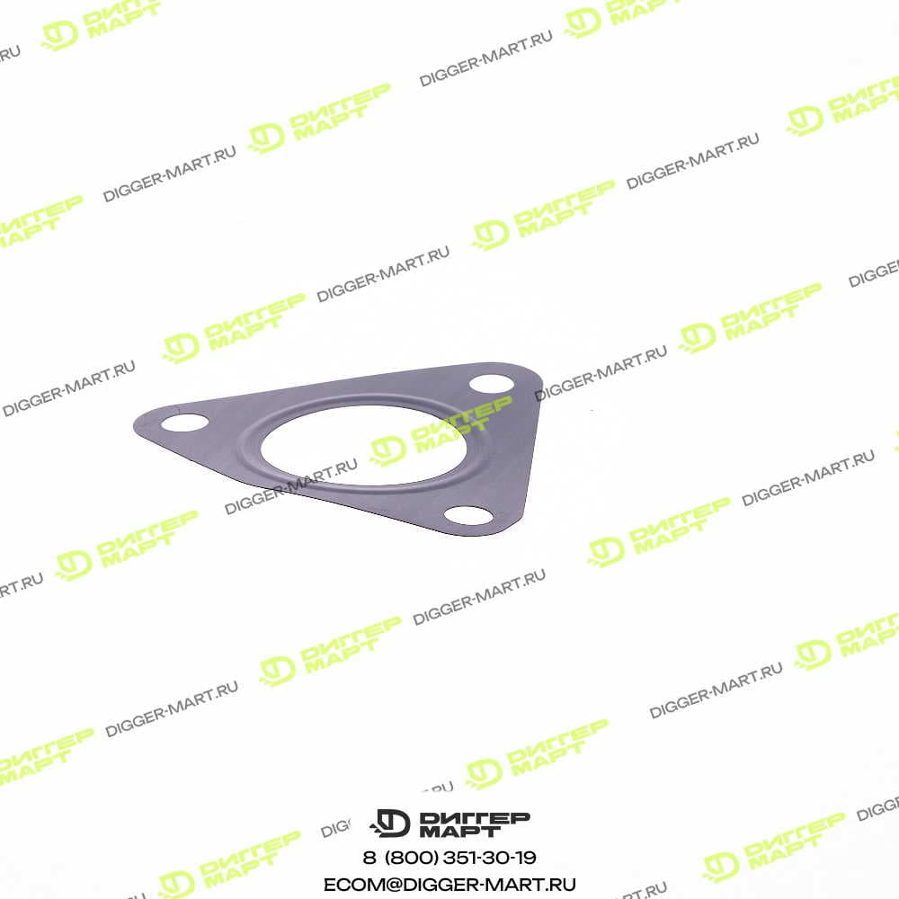 Прокладка ЕГР (треугольная) DEUTZ 04914285