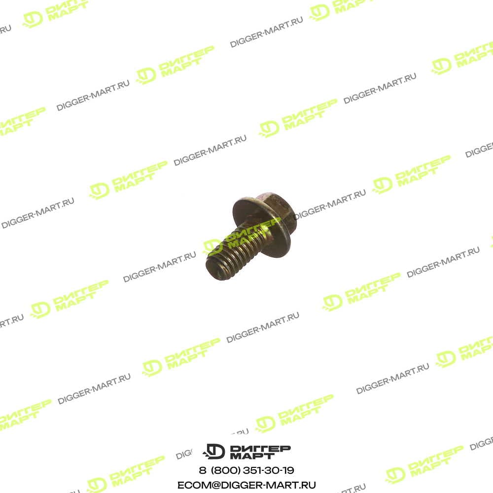 Болт с шестигранной головкой CUMMINS 3900625ISF