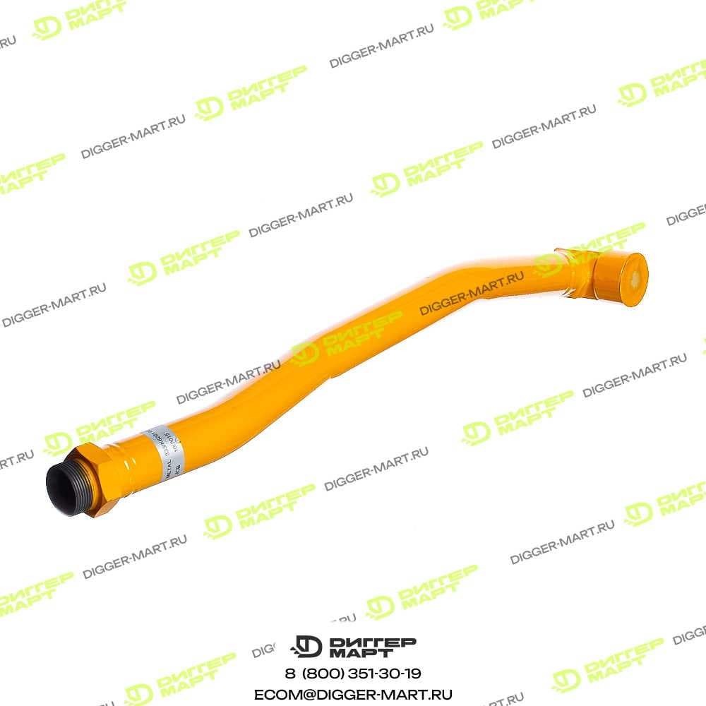Труба г/м правая рукоять JCB 333/K6221