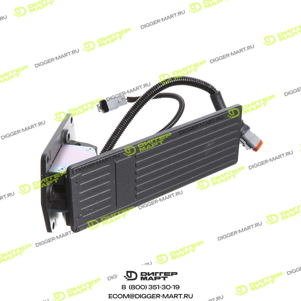 Педаль акселератора TEREX 09.0656.0063.CRE