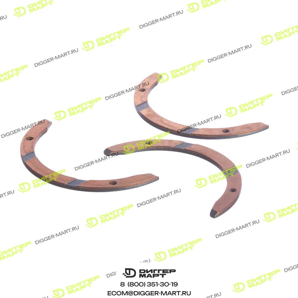Упорные 0.25 CUMMINS C6204298500