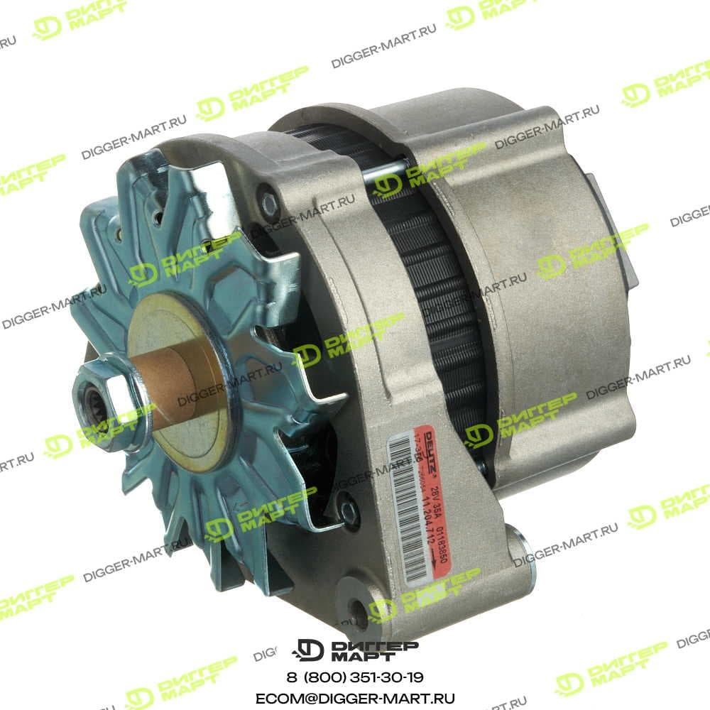 Генератор DEUTZ 01183850