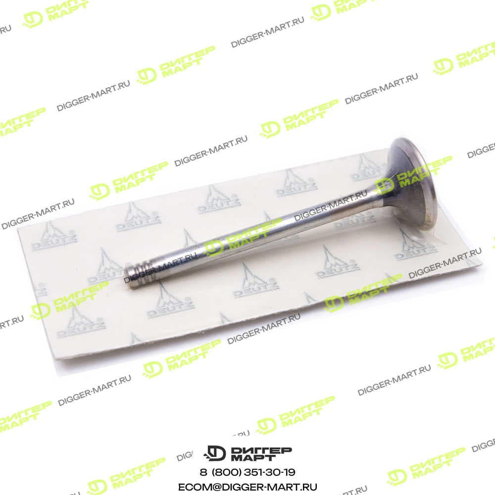Клапан выпускной DEUTZ 04290046
