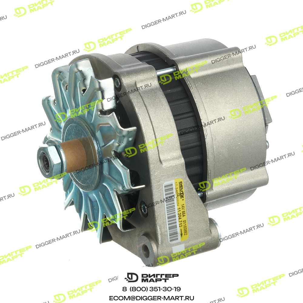 Генератор DEUTZ 01183852