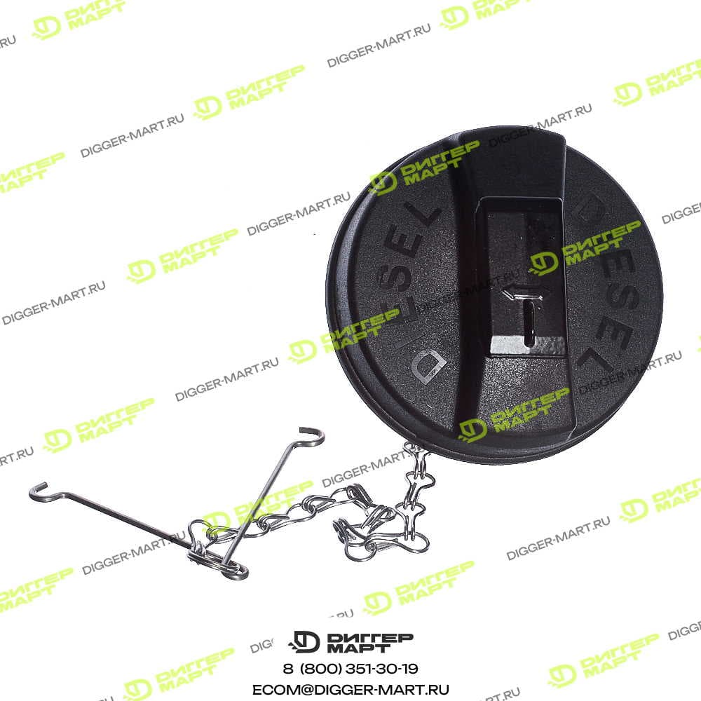 Крышка топливного бака JCB 333/X2708