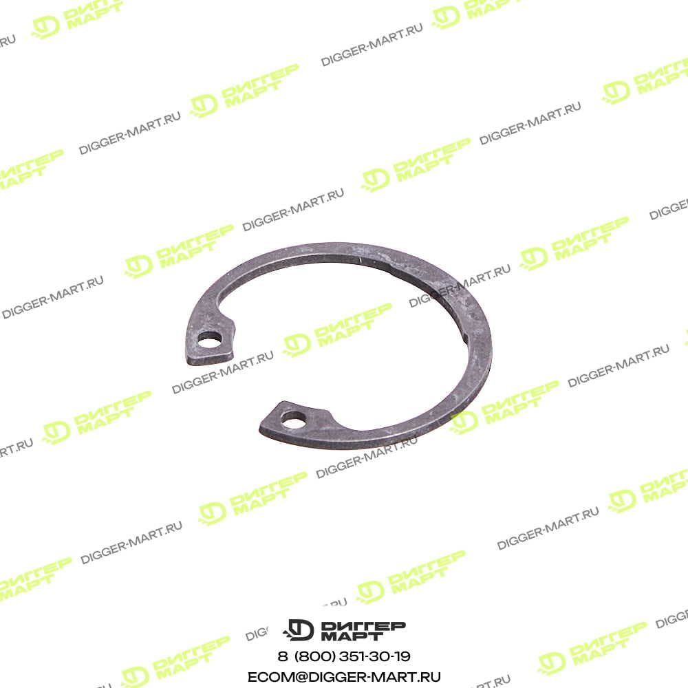 Кольцо стопорное CARRARO 24866