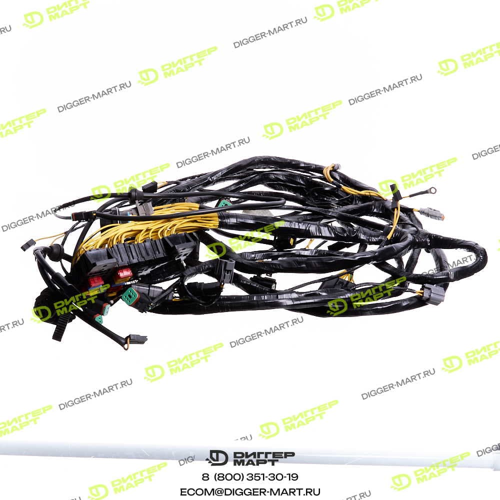 Жгут кабины JCB 721/X1827