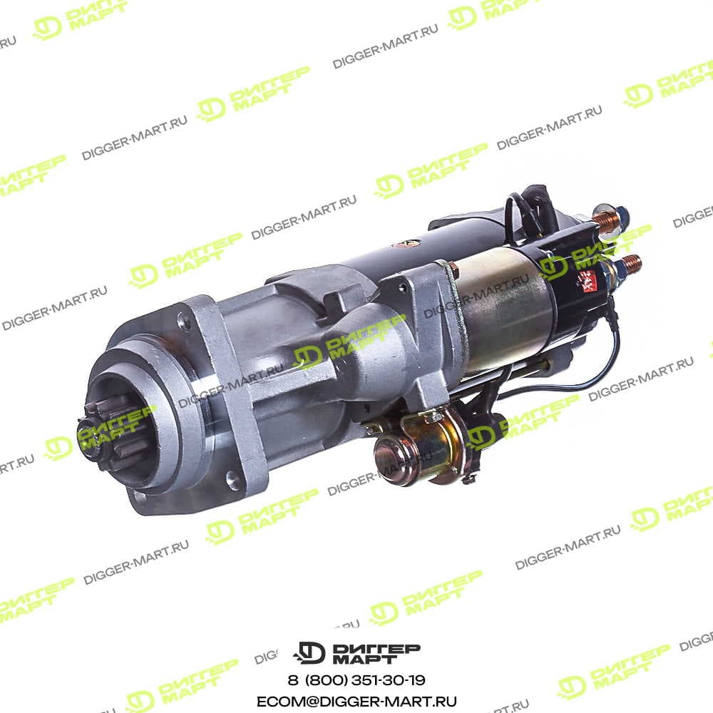 Стартер LESTER LE6832N