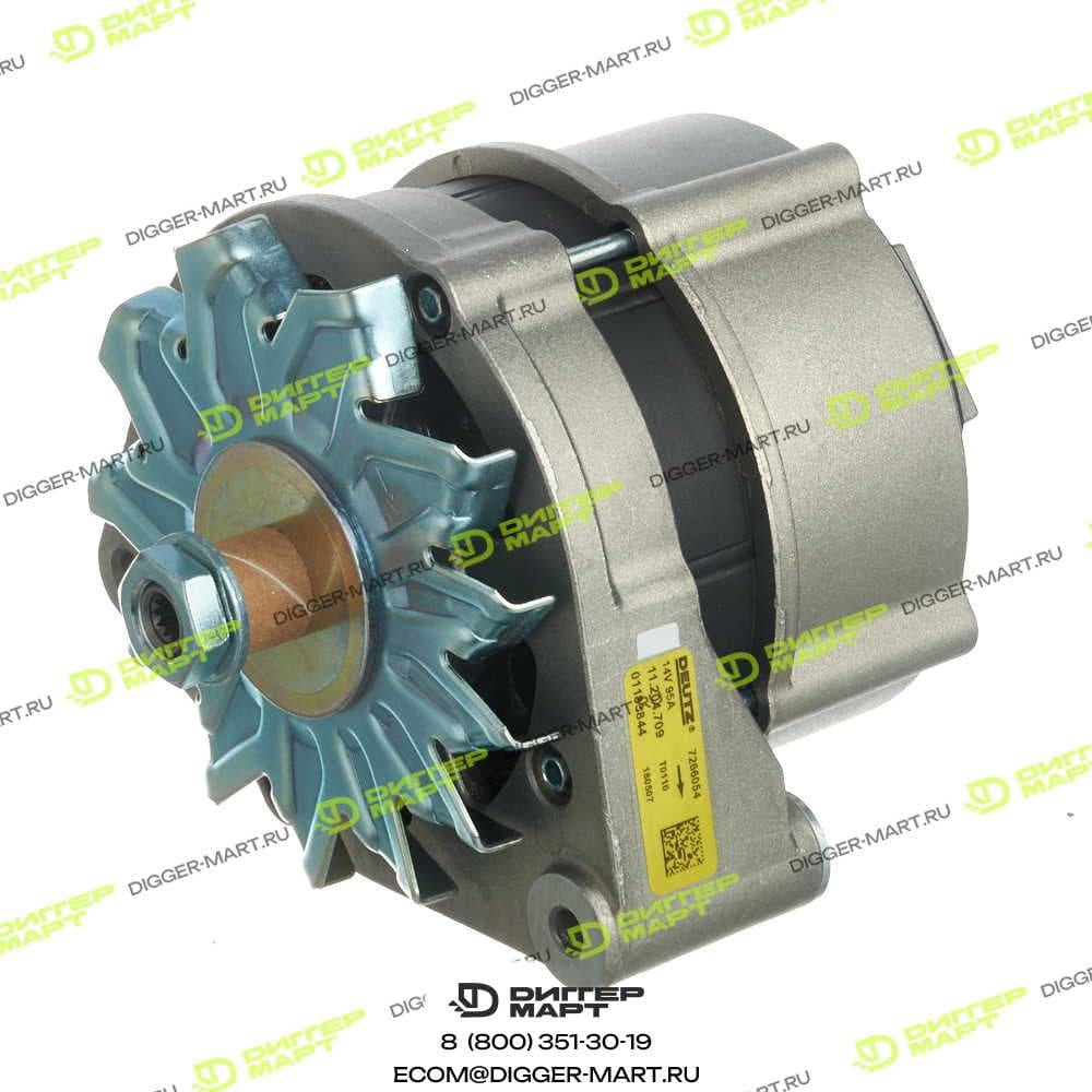 Генератор DEUTZ 01183844