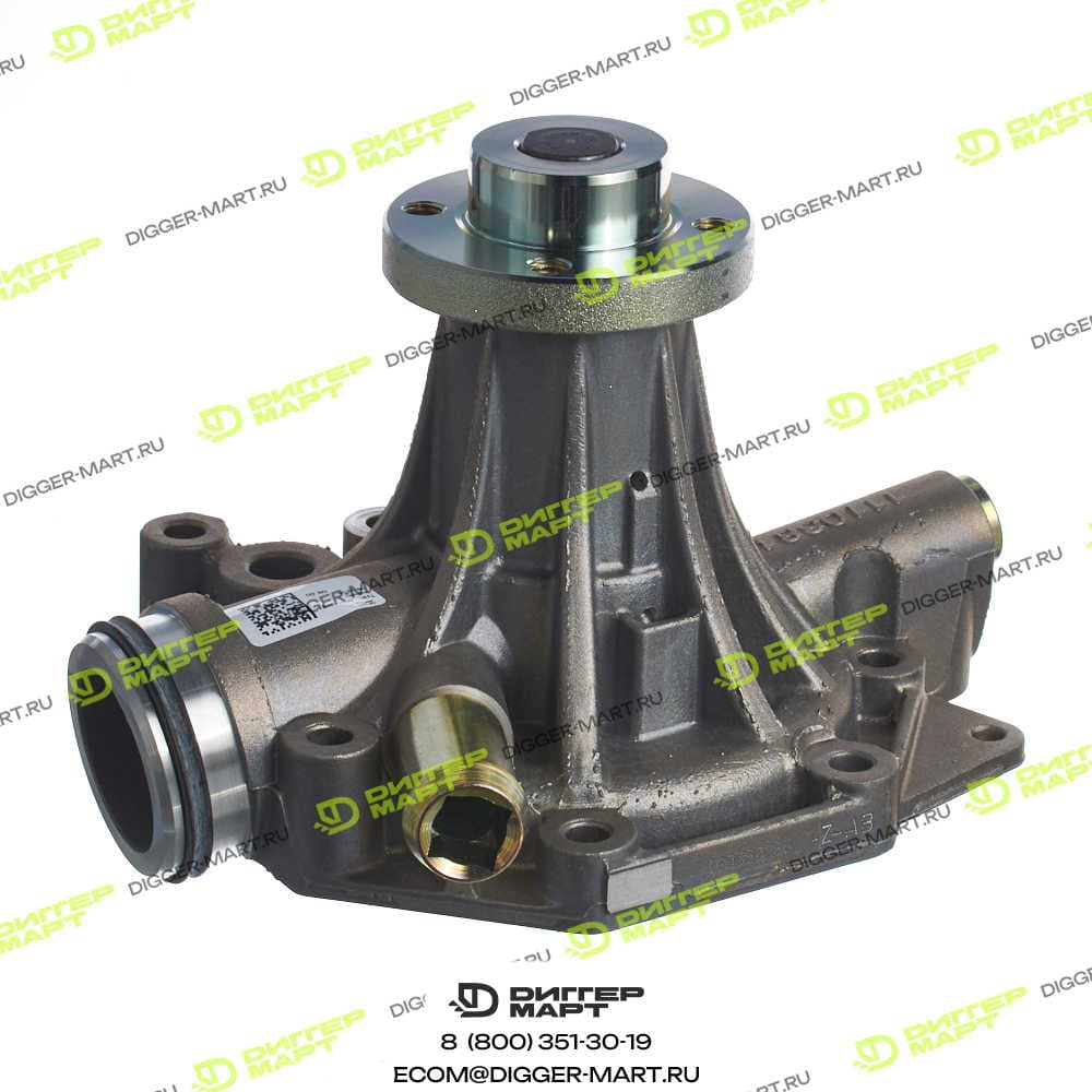Водяной насос DEUTZ 04127358