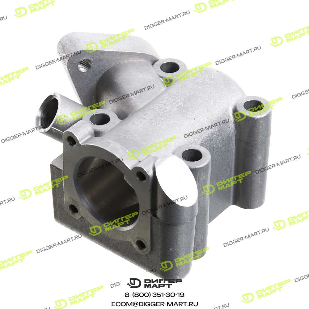 Золотн. коробка DEUTZ 04238529
