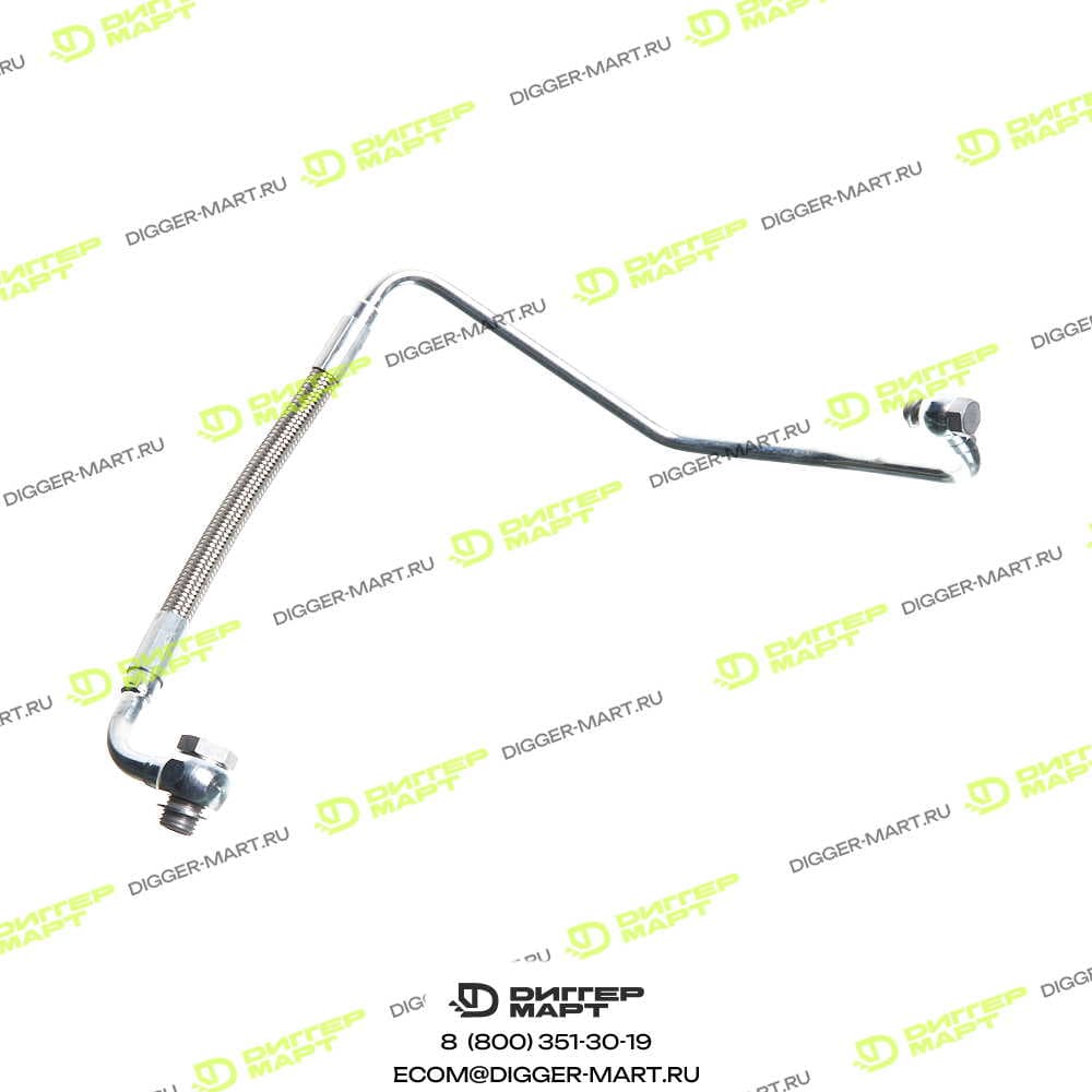 Масляная магистраль DEUTZ 04505355