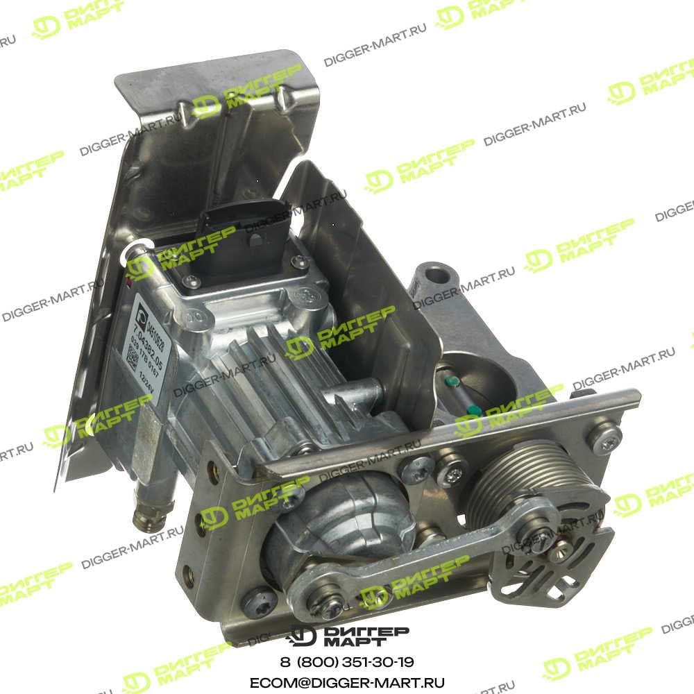 EGR модуль DEUTZ 04510628