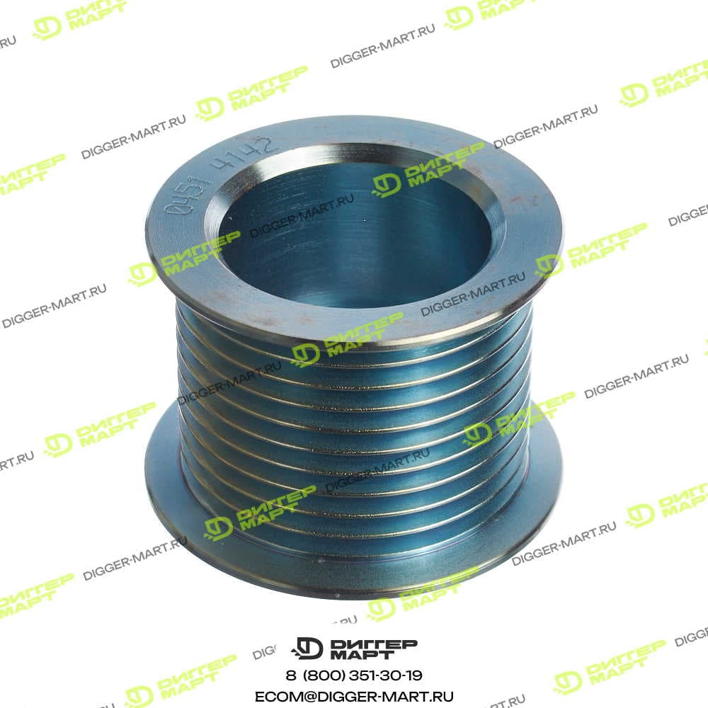 Шкив генератора DEUTZ 04514142