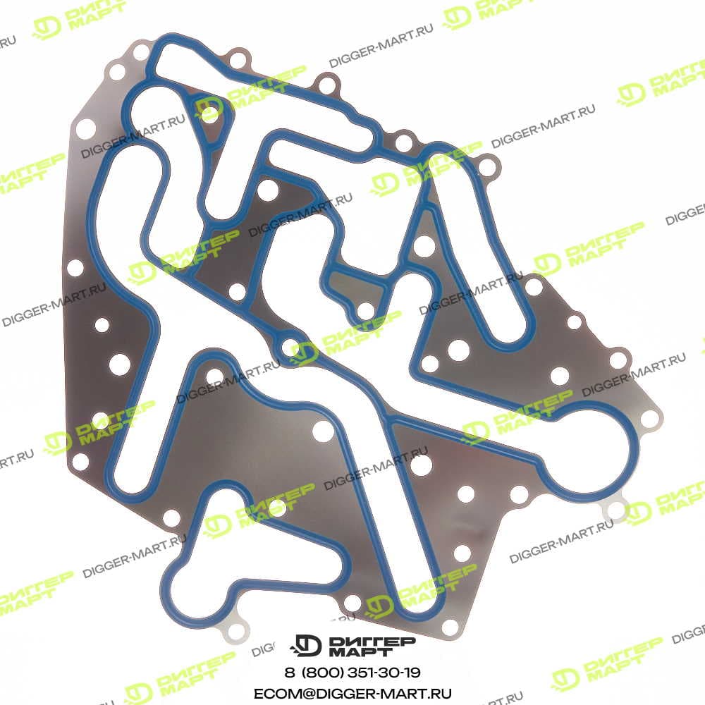 Прокладка корпуса теплообменника DEUTZ 04913864