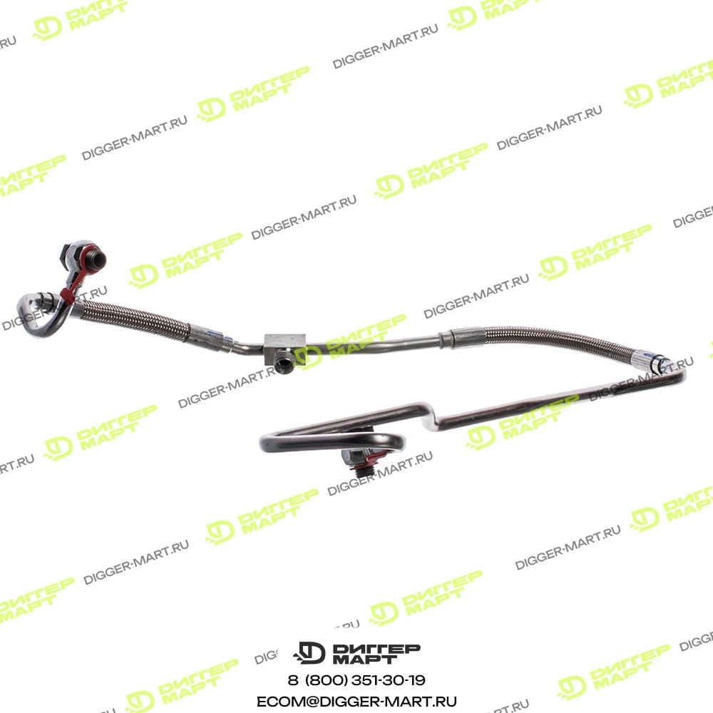 Трубка подачи масла на турбину DEUTZ 04915353