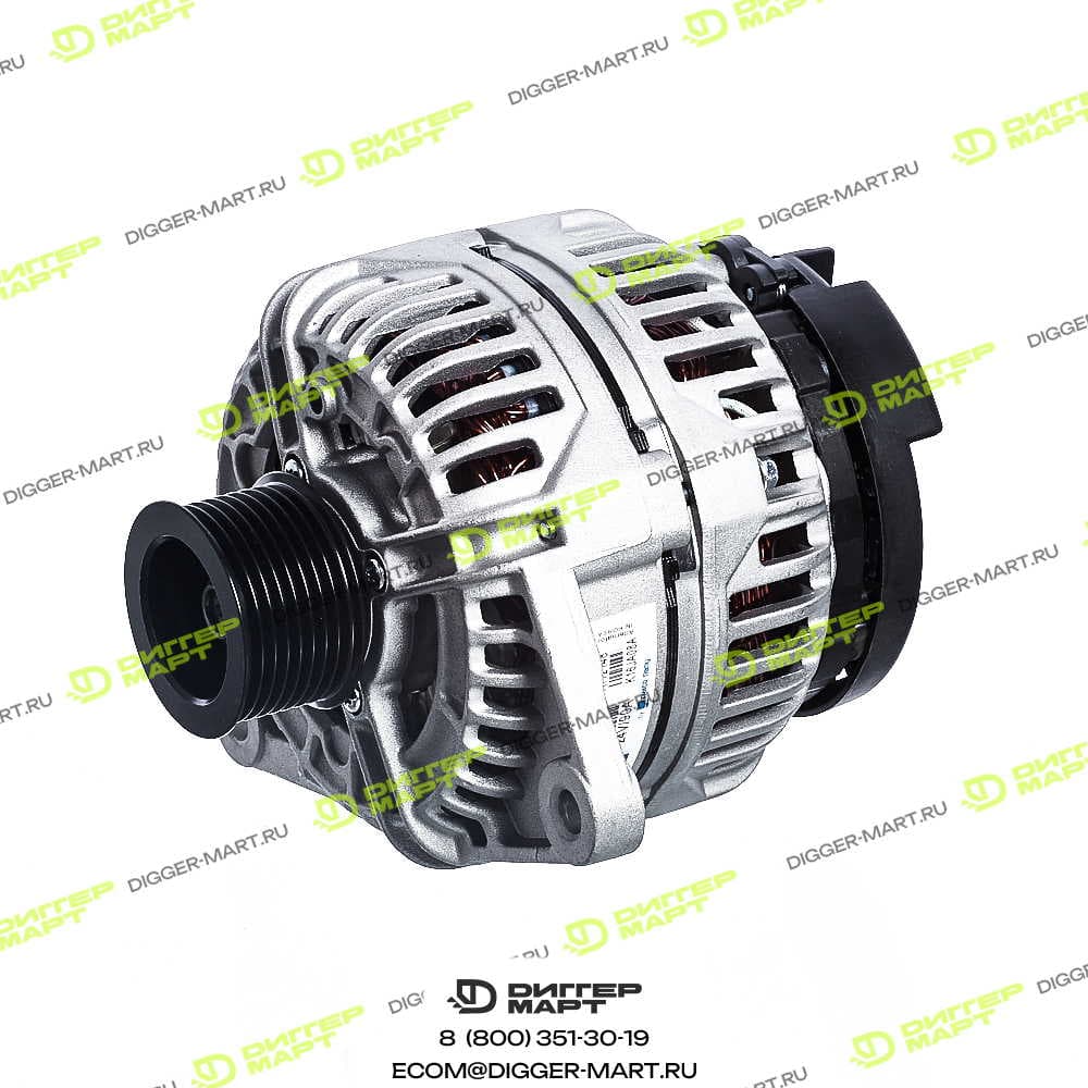 Генератор CUMMINS 5259578KMU