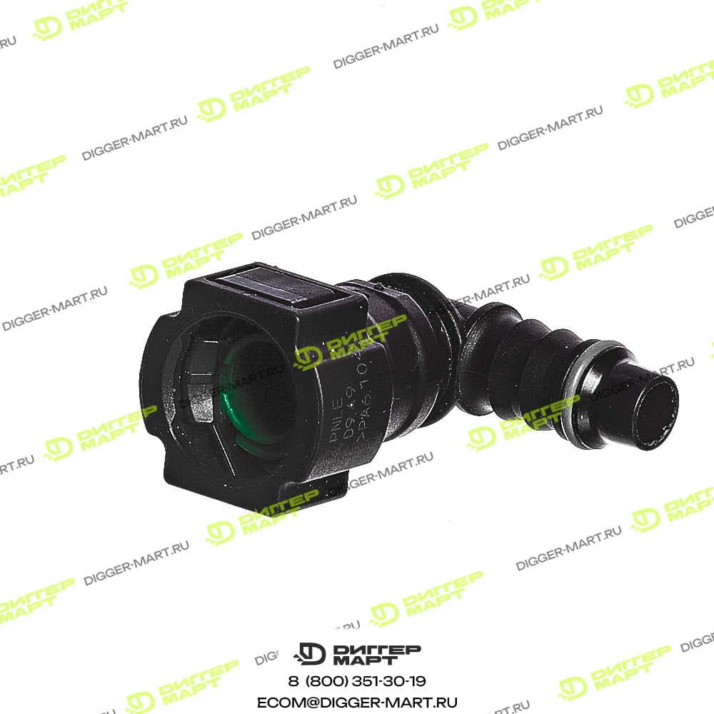 Быстросъём 9.49mm (90*) JCB 333/L2240