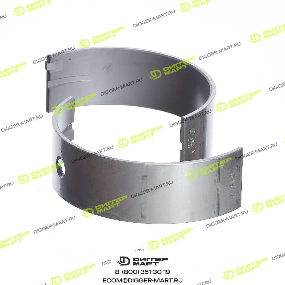 Вкладыш коренной (синий) LONMADI PARTS 8973720761