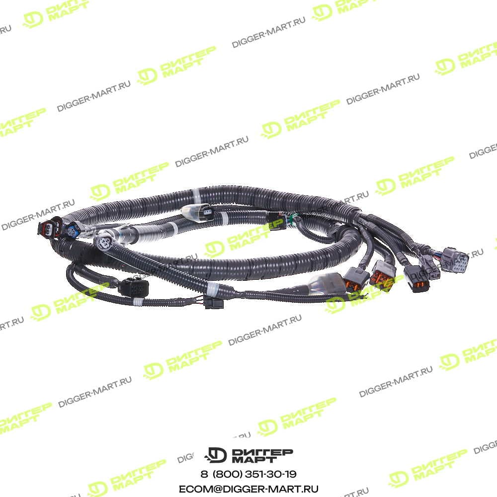 Жгут двигателя JCB 334/F3228