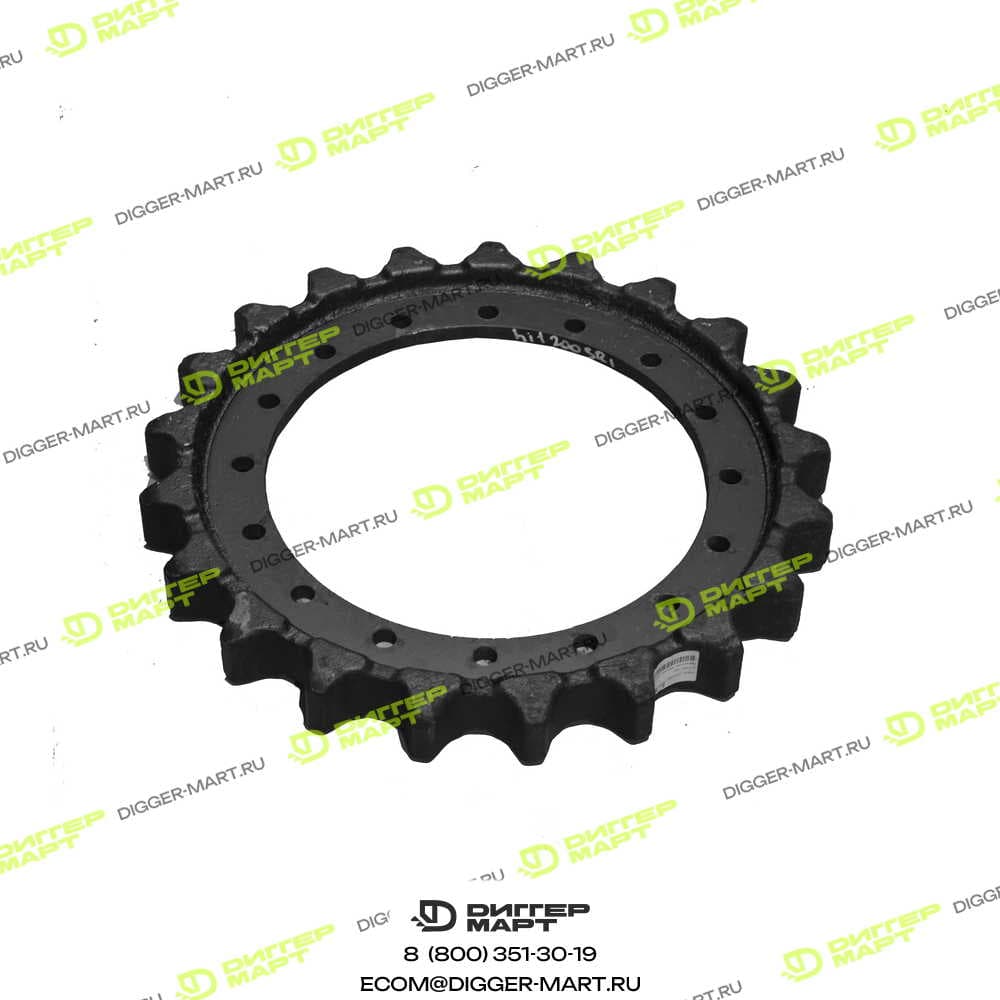 Звездочка ведущая LONMADI PARTS HIT200-SR1