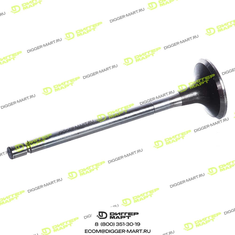 Клапан выпускной 4HK ISUZU 8972098762