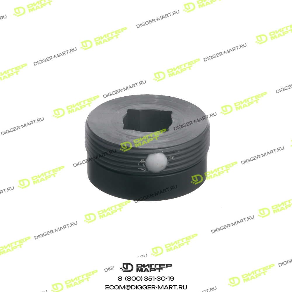 Подушка нижняя металл-пластик LONMADI PARTS LP10850