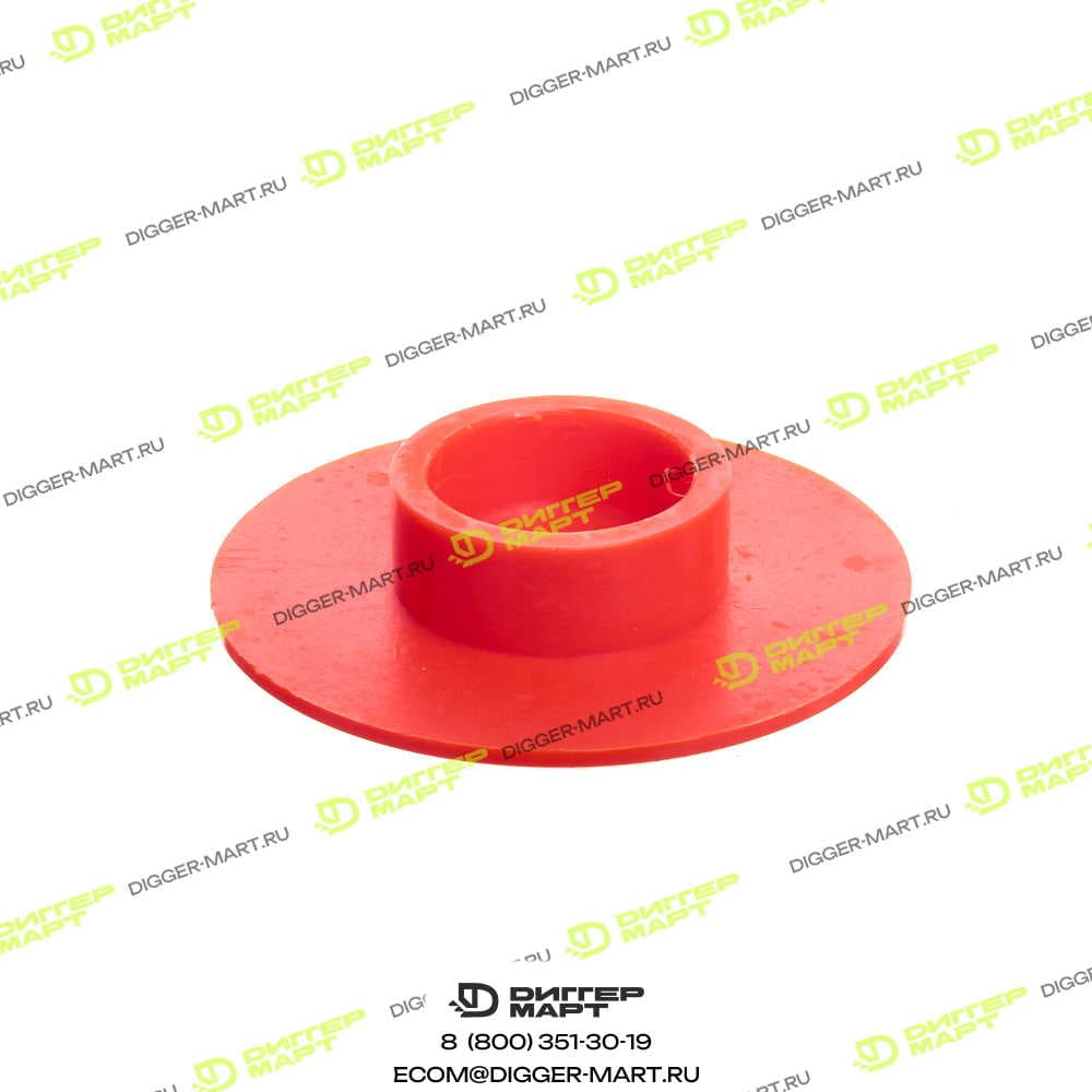 Подушка 6 mm крас LONMADI PARTS LP20552