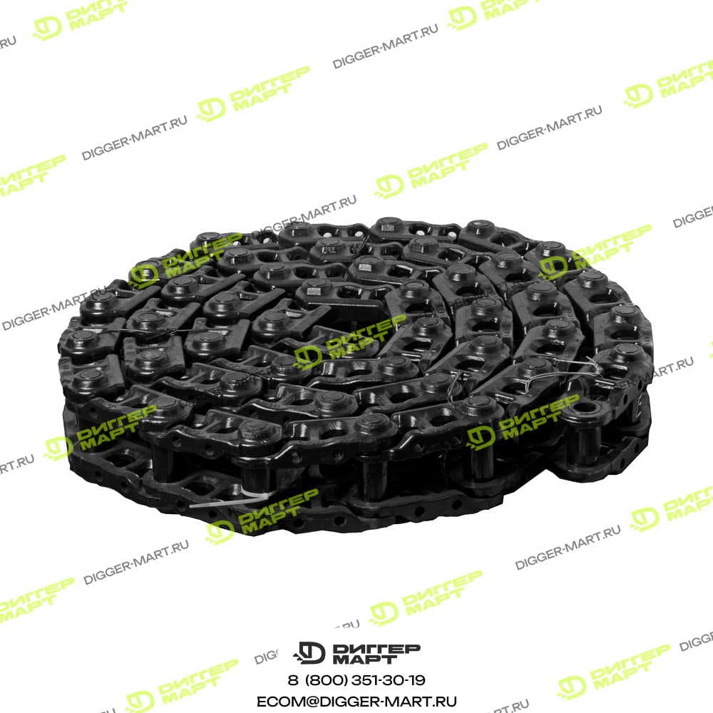 Цепь в сборе без траков - 43 звена LONMADI PARTS L9357C