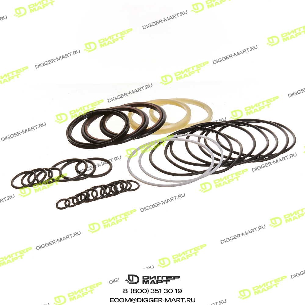 Набор уплотнений гидромолота 120 Delta IMPULSE IMPULSE 120 KIT SEAL