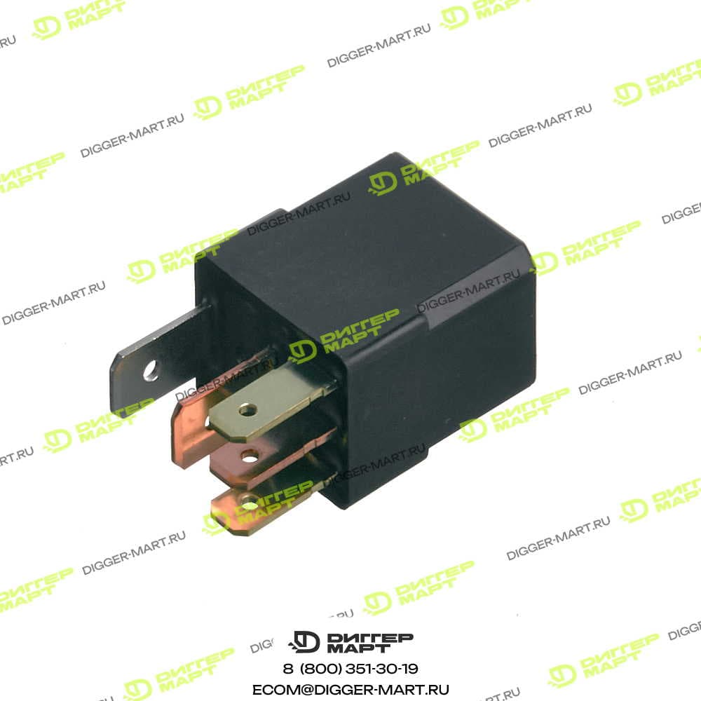 Реле 24V JCB 335/G9885