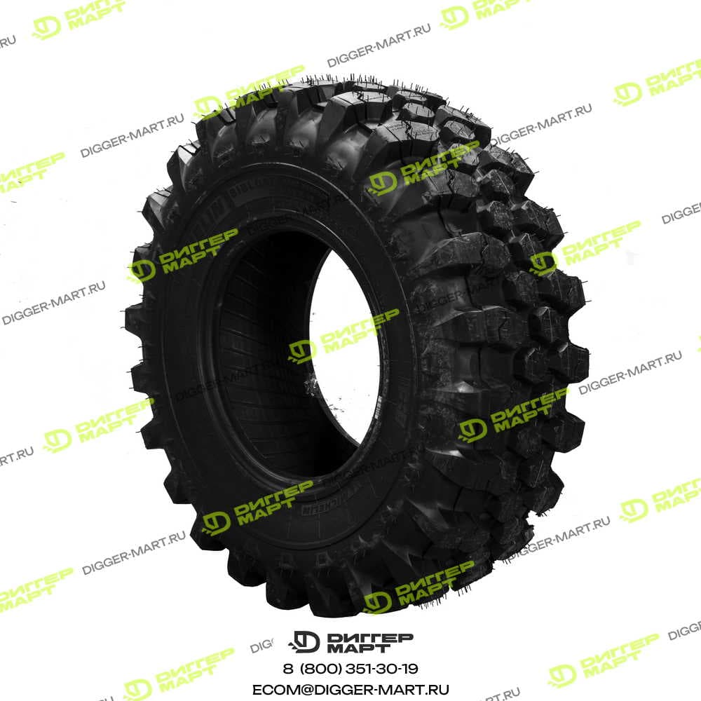 Шина Мишлен 340/80 R20 (12,5/80 х 20) 144A8/144B BIBLOAD H-S MICHELIN M991253