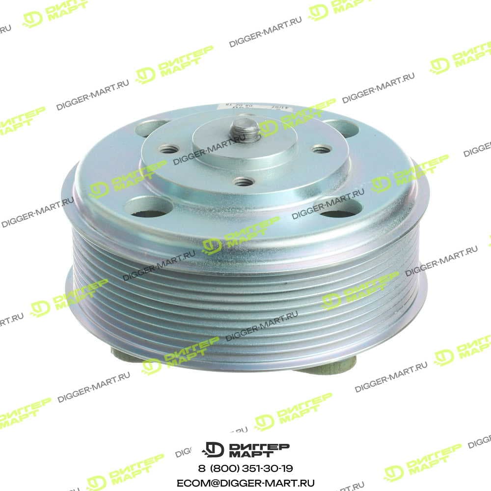 Суппорт вентилятора DEUTZ 04514666