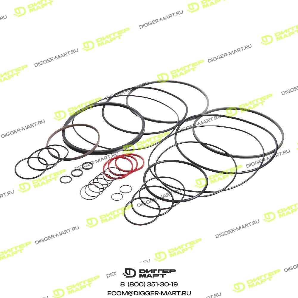 Комплект уплотнений LONMADI PARTS MTI020160936