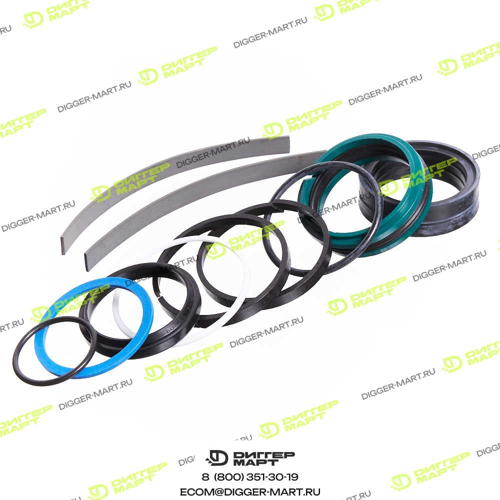 Комплект уплотнений LONMADI PARTS MTI02019014