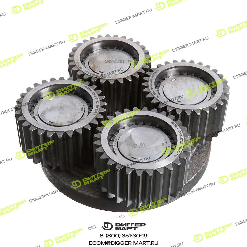 Планетарная передача 127053 SENNEBOGEN S127053