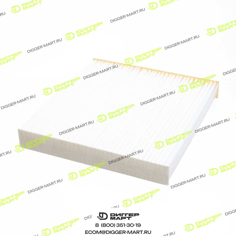 Элемент воздушного фильтра кабины MANN-FILTER CU24006