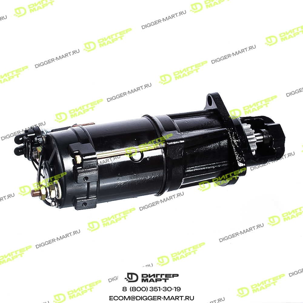 Стартер CUMMINS 3690807