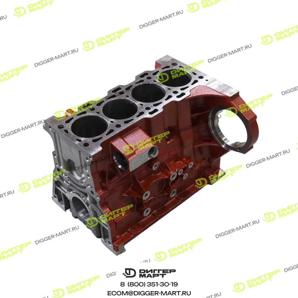 Блок цилиндров CUMMINS 5334639