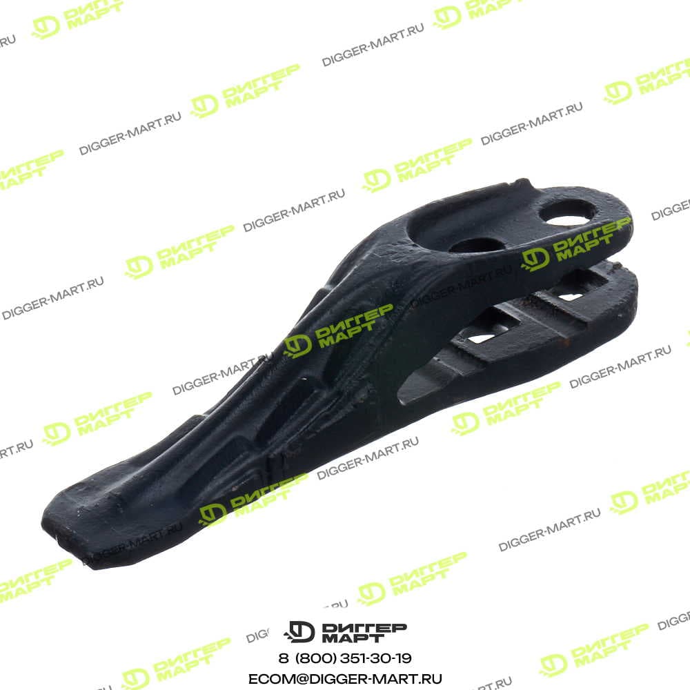 Зуб ковша прямой 3CX/4CX/5CX LONMADI PARTS LPD8455