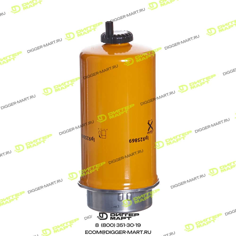 Фильтрующий элемент (отстойник 5мкм) LONMADI PARTS LP925869
