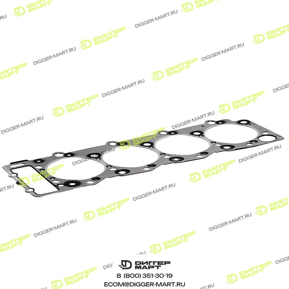 Прокладка ГБЦ ISUZU 8981142560