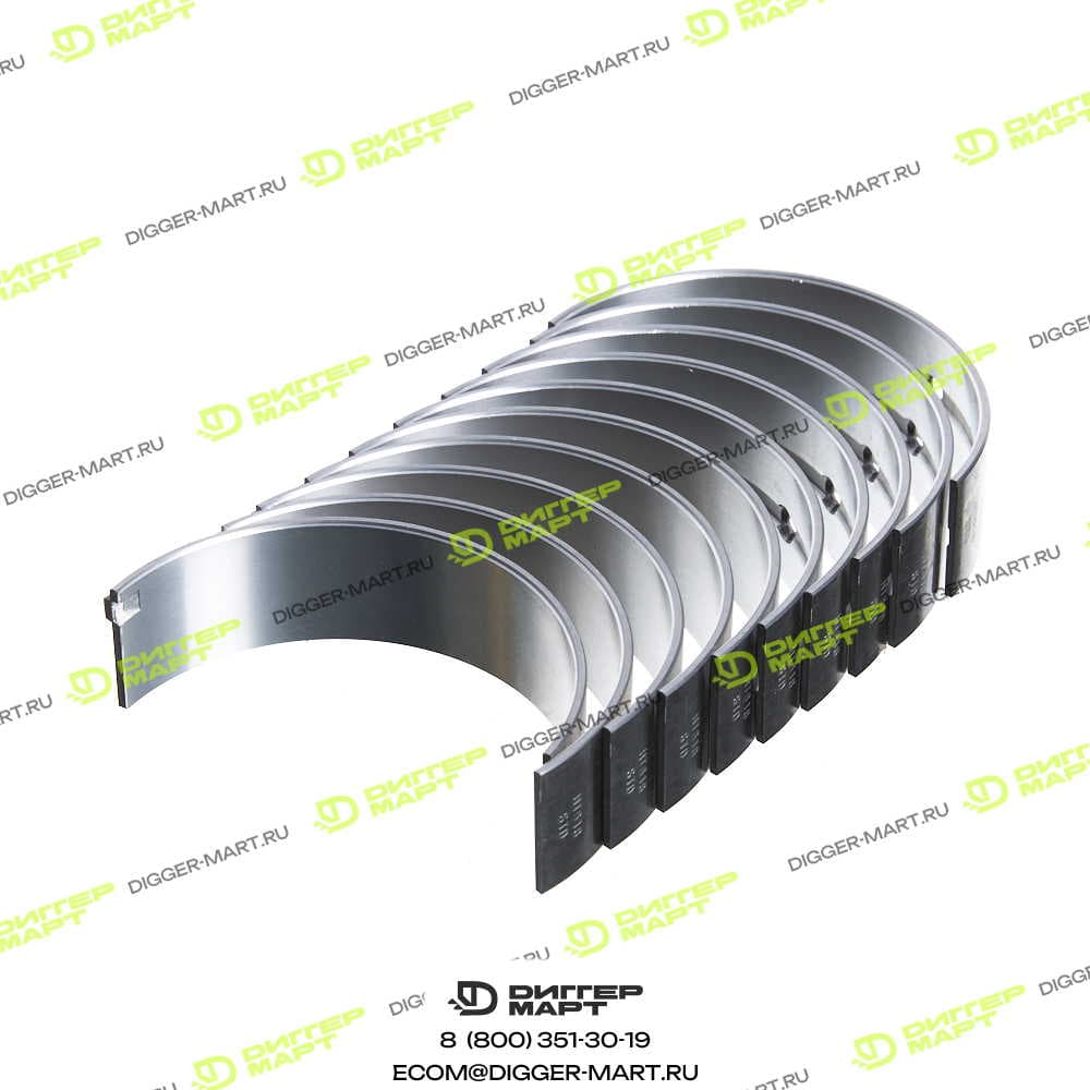 Вкладыши коренные MITSUBISHI 32A0900010